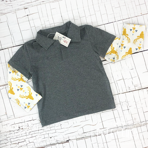 Oh Deer: Boy's Shirt