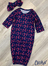 Load image into Gallery viewer, Daddy’s Girl Gown
