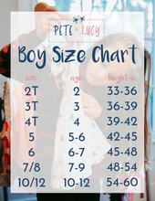Load image into Gallery viewer, Oh Deer: Boy&#39;s Shirt
