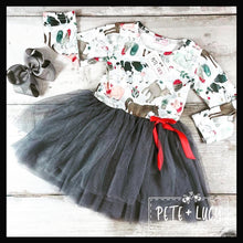 Load image into Gallery viewer, Farm Friends Tulle Dress
