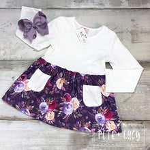 Load image into Gallery viewer, Warm Floral Dress
