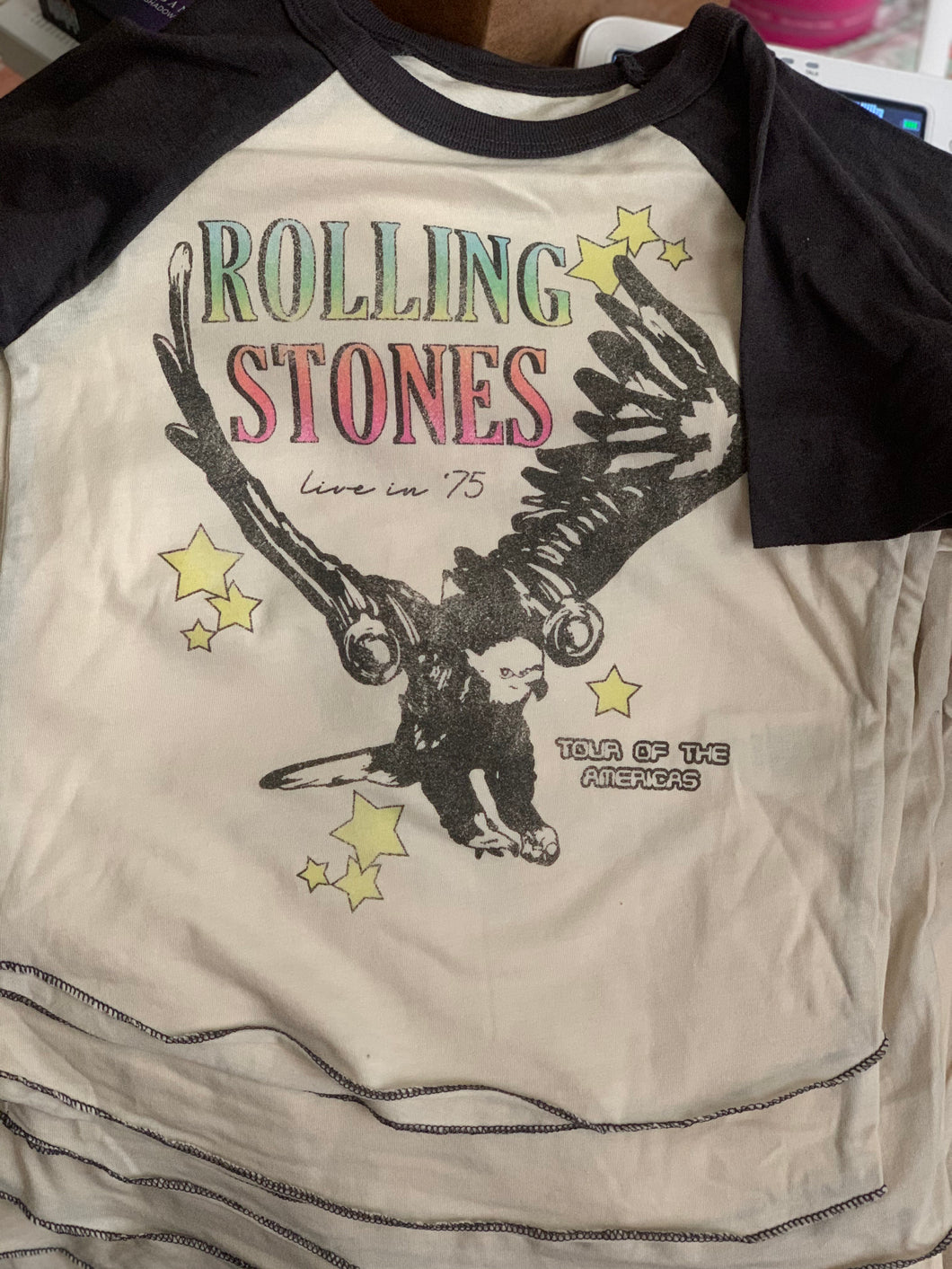 Tour of the Americas ‘75 Tee