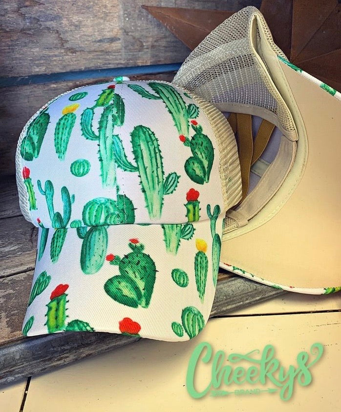 Desert Rose Cap