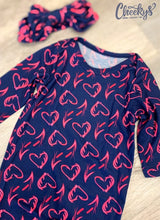 Load image into Gallery viewer, Daddy’s Girl Gown
