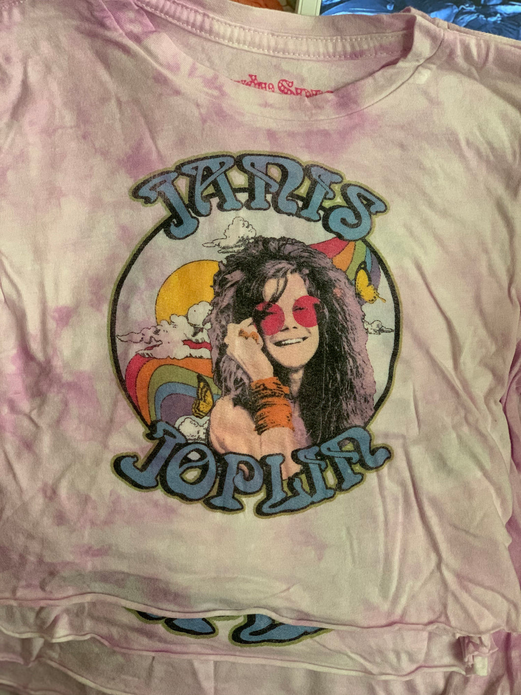 Bobbie McGee Tie Dye