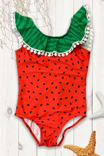 Load image into Gallery viewer, Slice of Summer Swimsuit

