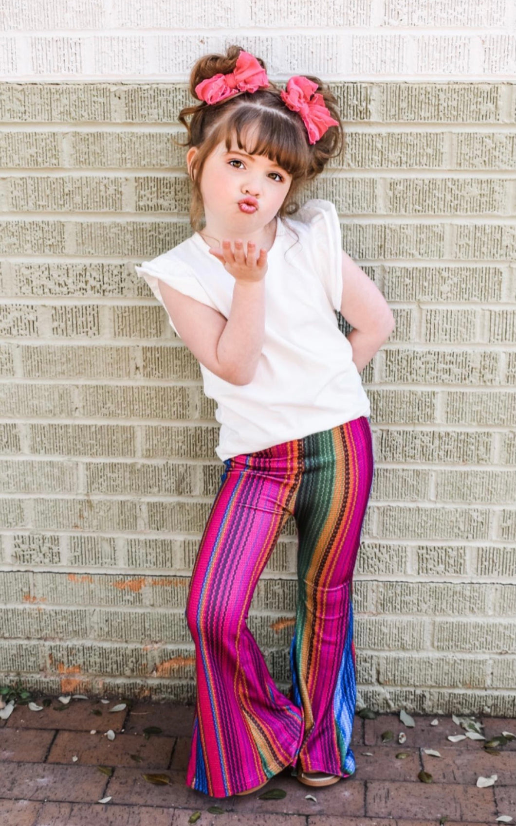 Serape Love Bells