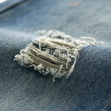 Load image into Gallery viewer, Ripped Denim Pants
