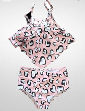 Load image into Gallery viewer, Cheetah Love Bikini
