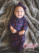 Load image into Gallery viewer, Daddy’s Girl Gown
