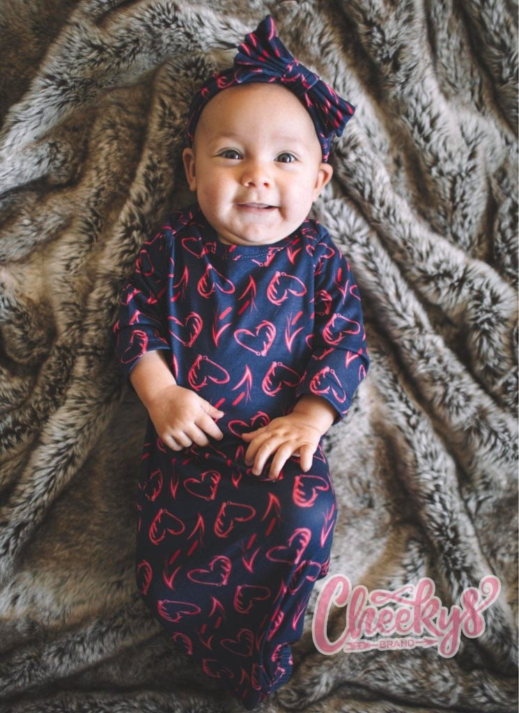 Daddy’s Girl Gown