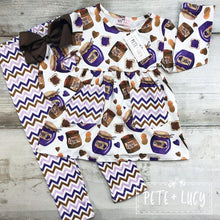 Load image into Gallery viewer, PB &amp; J Pant Set
