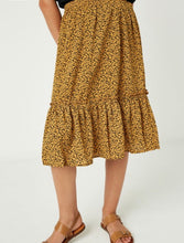Load image into Gallery viewer, Wild About It Skirt
