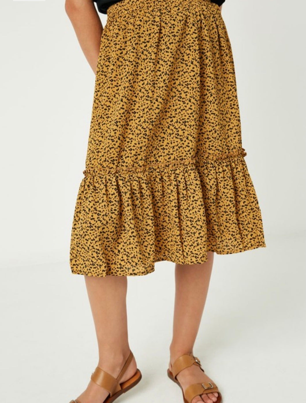 Wild About It Skirt