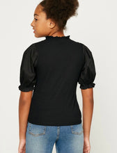 Load image into Gallery viewer, Business First Puff Sleeve Top
