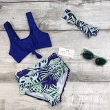Tropical Swimsuit