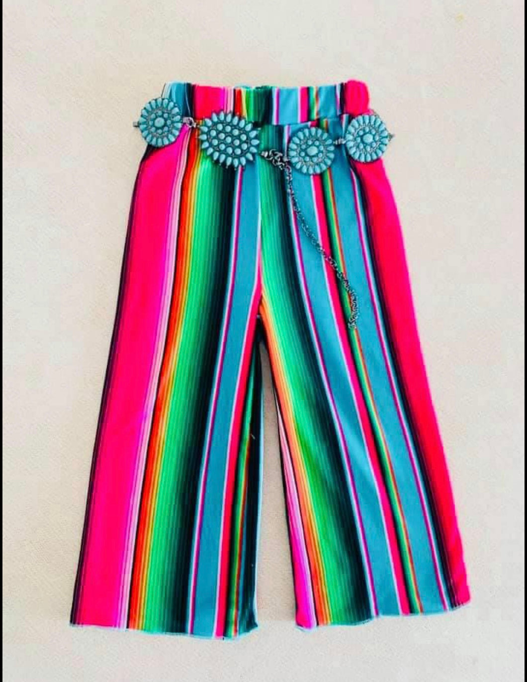 Concho Belt